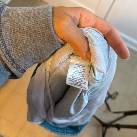 Chubbies The Whale Sharks 5.5” Inseam Swim Shorts - Picture 4 of 6